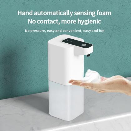 Automatic Inductive Soap Dispenser Foam Washing..