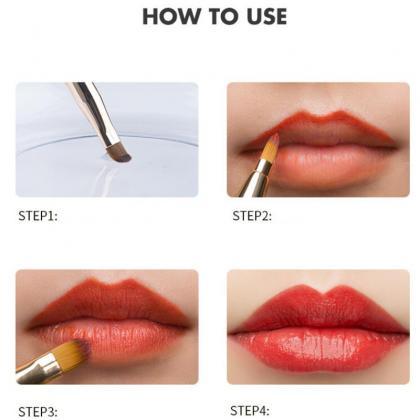 Design Lip Brush Makeup Tools Portable Eyeliner..