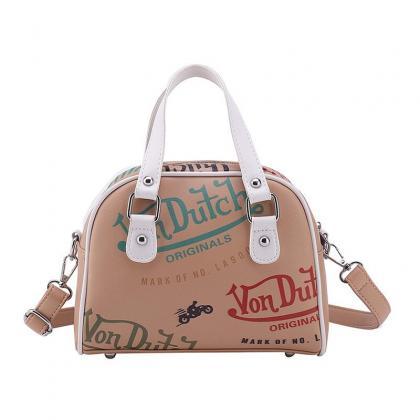 Women Y2k Luxury Designer Handbag Shopping..