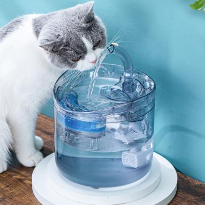 Cat Water Fountain Activated Carbon Replacement..