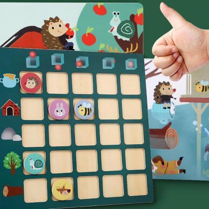 Find Location Game Preschool Early Educational..
