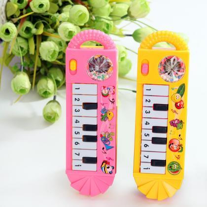 Baby Piano Toy Infant Toddler Developmental Toy..