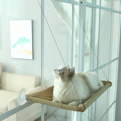 Cute Pet Hanging Beds Bearing 20kg Cat Sunny..