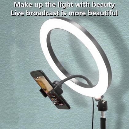 10inch Selfie Ring Light, Photography Fill Light..
