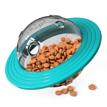 Dog Planet Treat Toy For Small Large Dogs Cat Food..