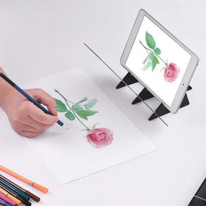 Kids Led Projection Drawing Copy Board Projector..