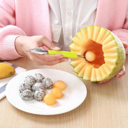 Multi Function Fruit Carving Knife Watermelon..