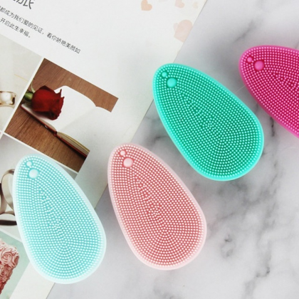 Silicone Cleansing Brush Deep Pore Skin Care..