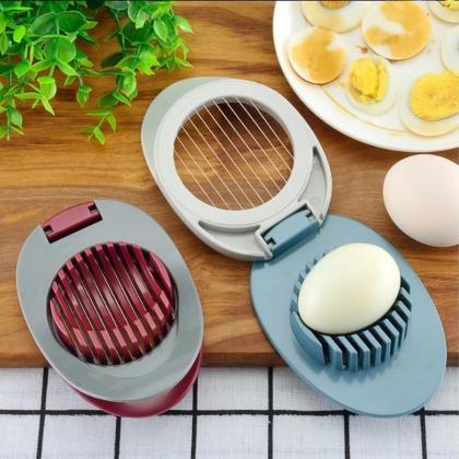 Egg Cutter Tool Portable Household Egg Duck Egg..