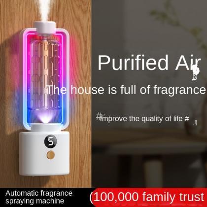 Rechargeable Aromatherapy Diffuser Automatic /..