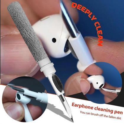 Bluetooth Earphone Cleaner Kit For Airpods Pro 1 2..