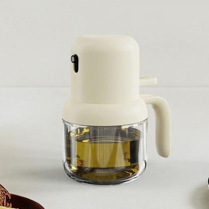 Oil Spray Pot Kitchen Household Edible Olive Oil..
