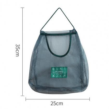 Storage Pouch Moistureproof Mesh Bag Ventilative..