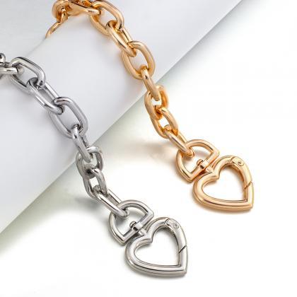 Fashion Gold Color Bracelets For Women Bijoux Long..