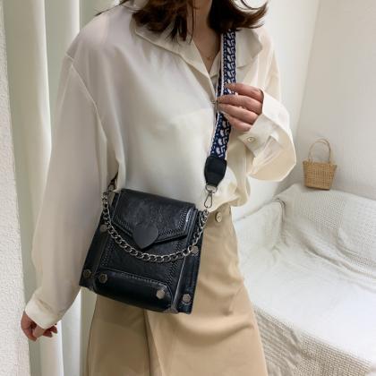 Women's Handbag Pu Leather Quality..