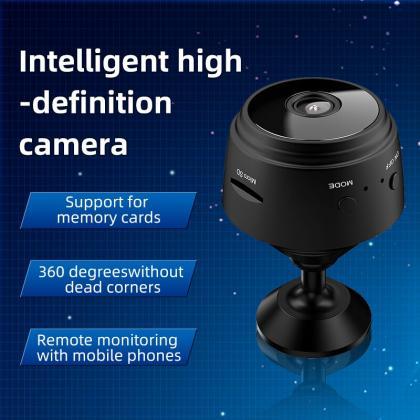 A9 Mini Camera 1080p High Definition Wireless..