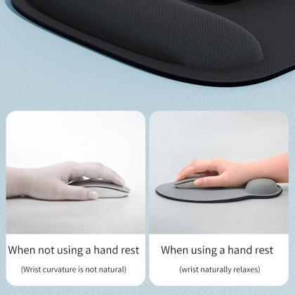 Colorful Wrist Mouse Pad Large Thickened Non Slip..