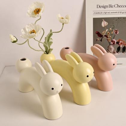 Korean Ins Style Modern Minimalist Ceramic Cartoon..