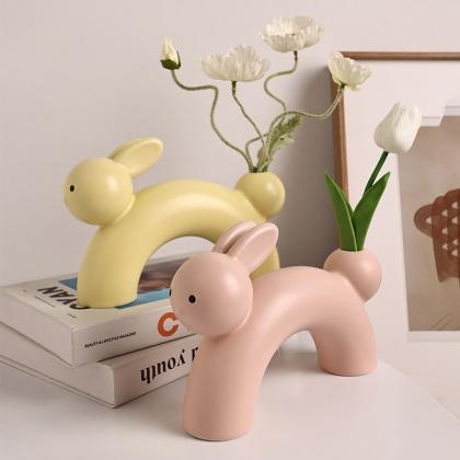 Korean Ins Style Modern Minimalist Ceramic Cartoon..