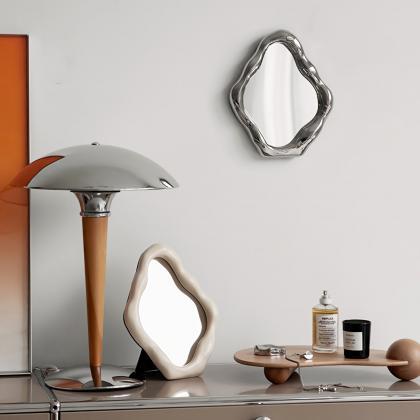Luxury Makeup Mirror Nordic Decorative Mirrors..