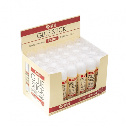 5pcs Korean-style Stationery Office 9g Solid Glue..