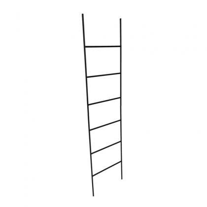 Nordic Ladder Towel Rack Floor-to-ceiling..