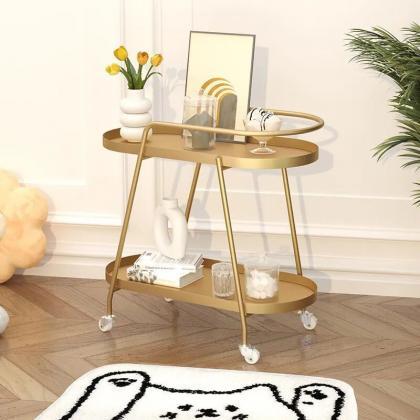 Sofa Side Table Ins Cream Wind Household Movable..