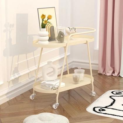 Sofa Side Table Ins Cream Wind Household Movable..