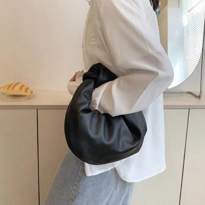 Small Bags For Womens Fashion Knot Handbags Korean..