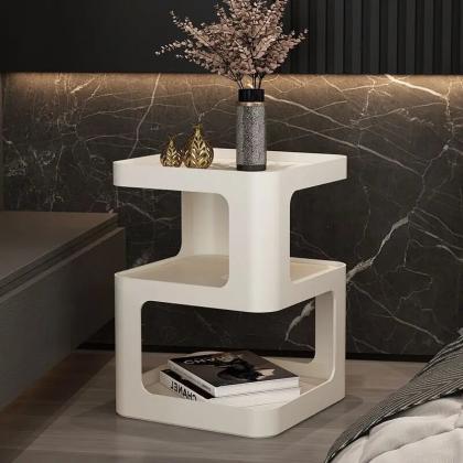 Nordic Minimalism Sofa Side Table Individualized..