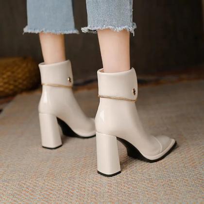 Ankle Women's Boots High Quality..