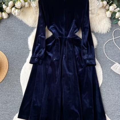 Velvet Dresses, Vintage Dresses,lace Patchwork..