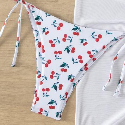 Magical cherry swimsuit