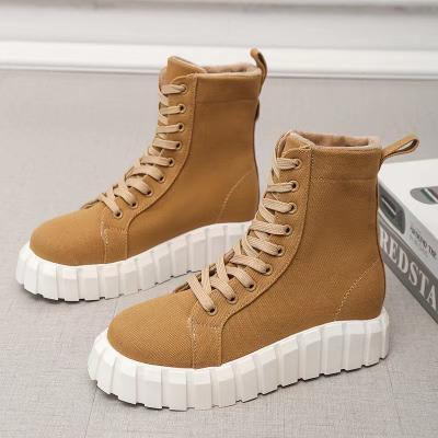 Lace-up front boots, fashion boots, winter boots