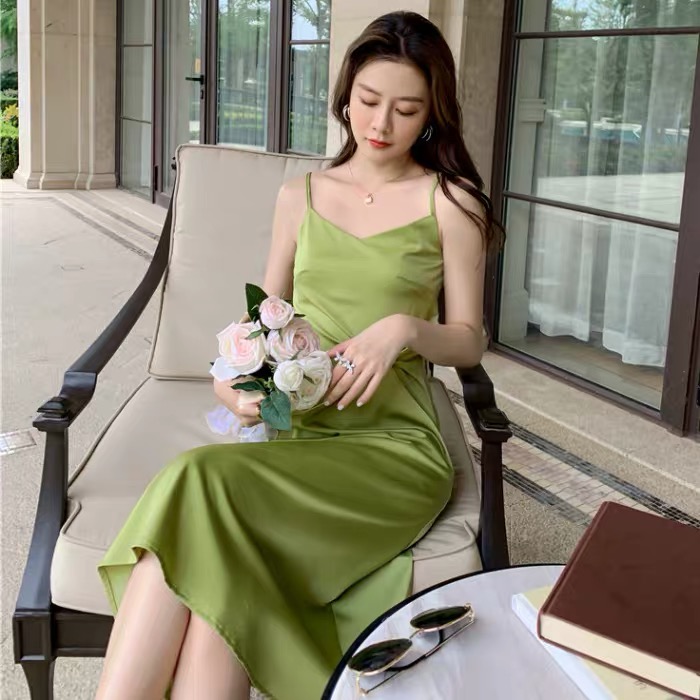 green emerald velvet dress Infinity Dress/Wrap Convertible Bridesmaid Dress/Custom Size/30+ Color Extra 50 Inches / Average(0-14) main image 0