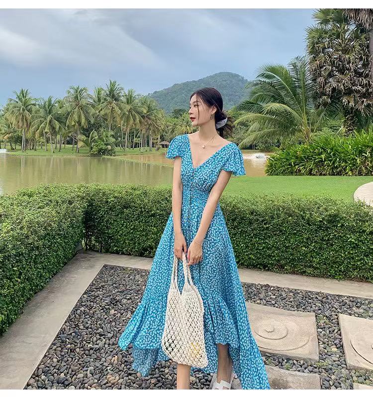 sachin and babi light blue dress Holiday Happiness Jacquard Mini Dress in Red – Impressions Online Boutique main image 0