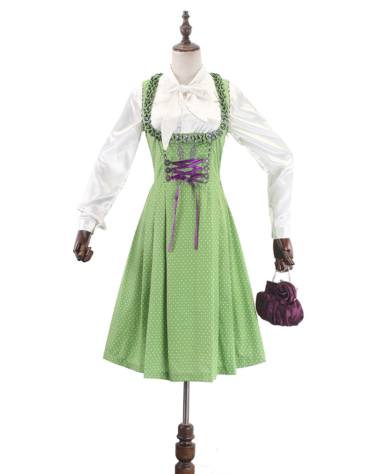 Vintage, British, Socialite, Cotton Sleeveless Dress