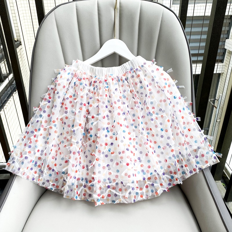 Girls' Skirts, Children's Skirts, Baby's Bouffant Skirts, Princess Tulle Skirts,1-7 Years Old