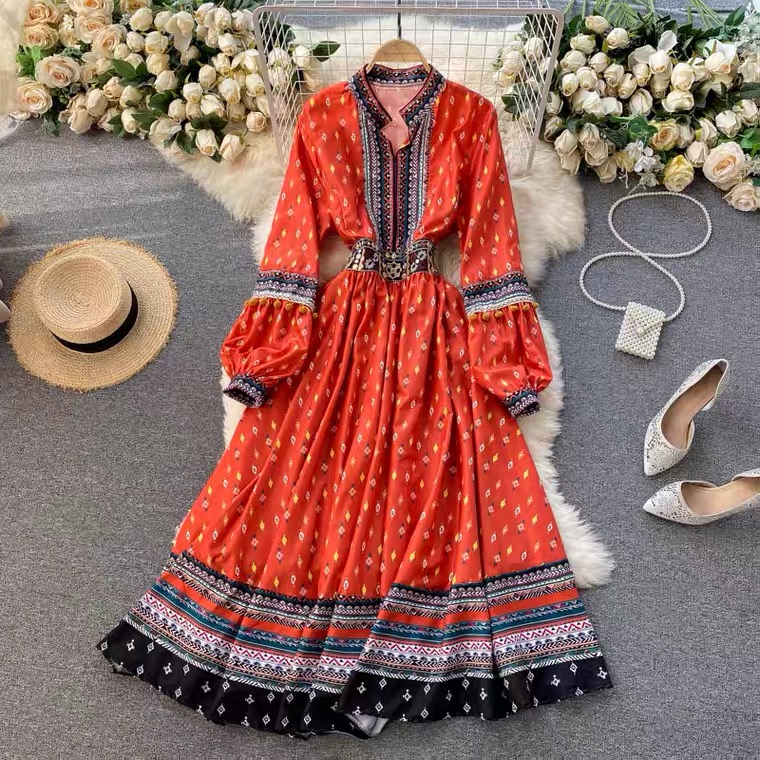 slim fit dress slacks Elegant Baby Girl Festive Green Christmas Outfit – Holiday Dress 4 Y main image 1