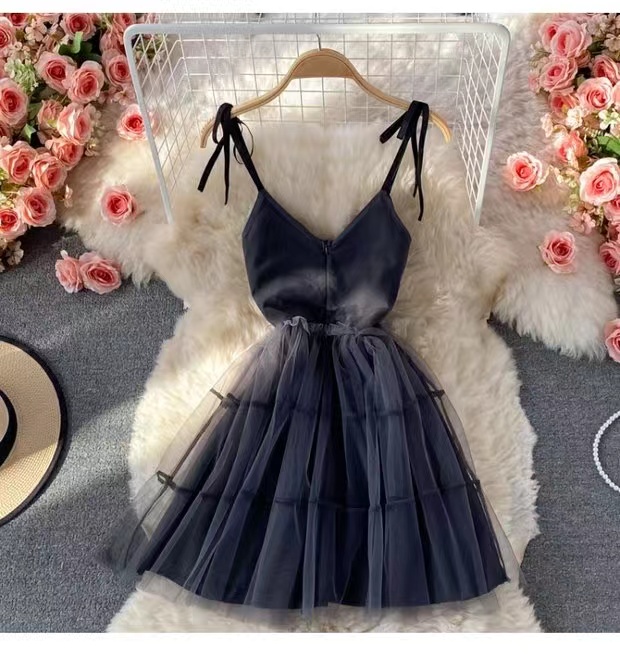 fairy mini dress Jasmine Fairyland Mini Dress – Fairy Tong main image 1