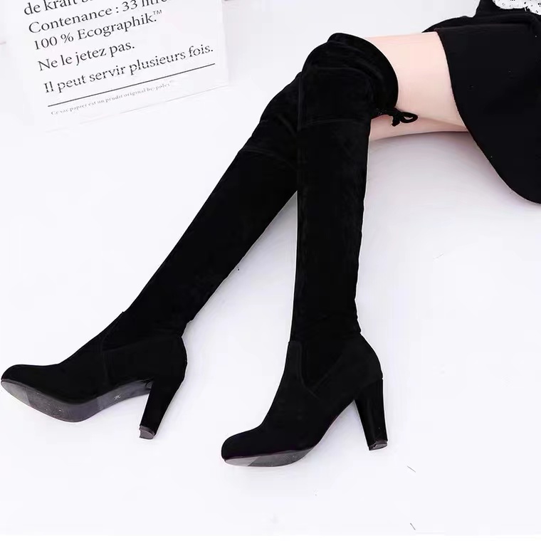 Long Boots, Over The Knee, Thin, High Heel Thick Heel Boots, Manufacturers Direct