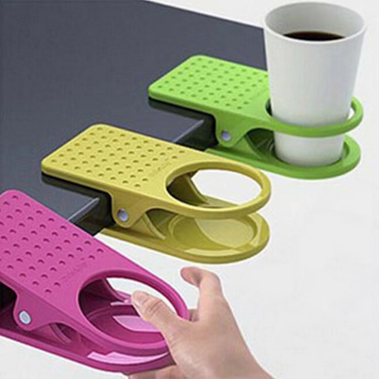 Table Water Cup Clips, Cup Holder Clips, Kitchen Table Supplies, Table Organizer Cup Holder