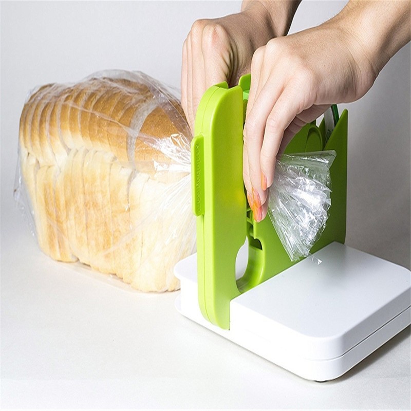 Portable Bag Sealer Sealing Device Food Saver By Sealabag Kitchen Gadgets And Tools