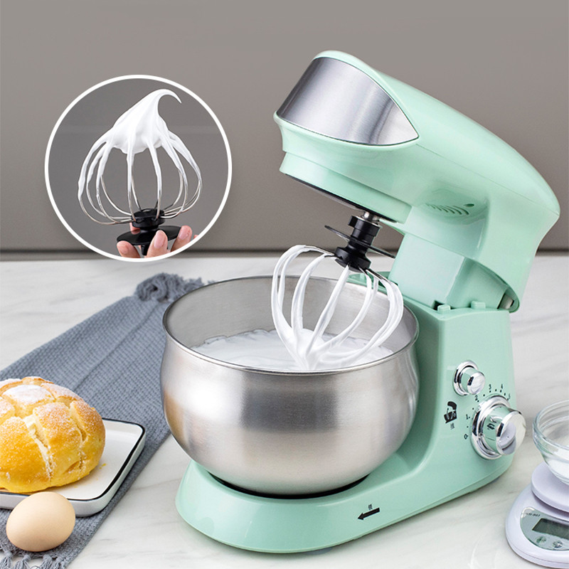 Electric Egg Beater Household Baking And Noodle Machine Fully Automatic Chef Kneading Noodles