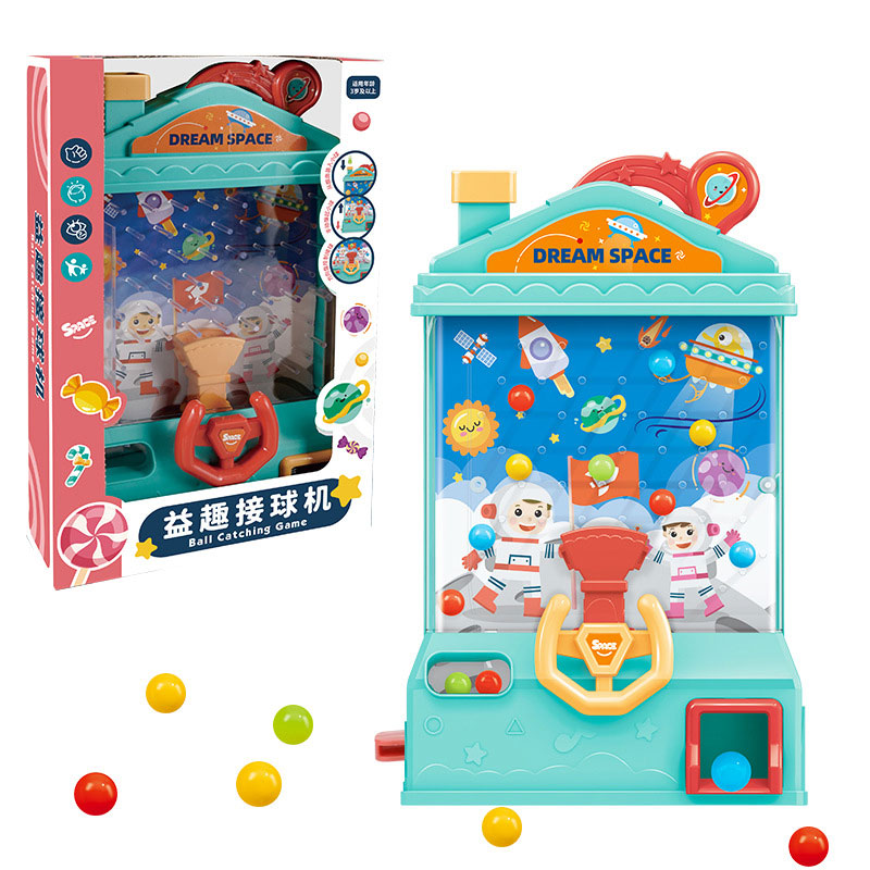 Pick Up Bean Machine Training Interactive Table Toys Educational Toys Puzzle Ball Gift Parent-child Party Game Family Game