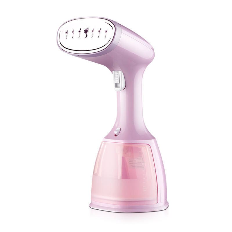 Garment Steamers 280ml Handheld Fabric Steamer 7 Holes 20 Seconds Fast-heat 1500w Garment Steamer For Home Travelling Portable