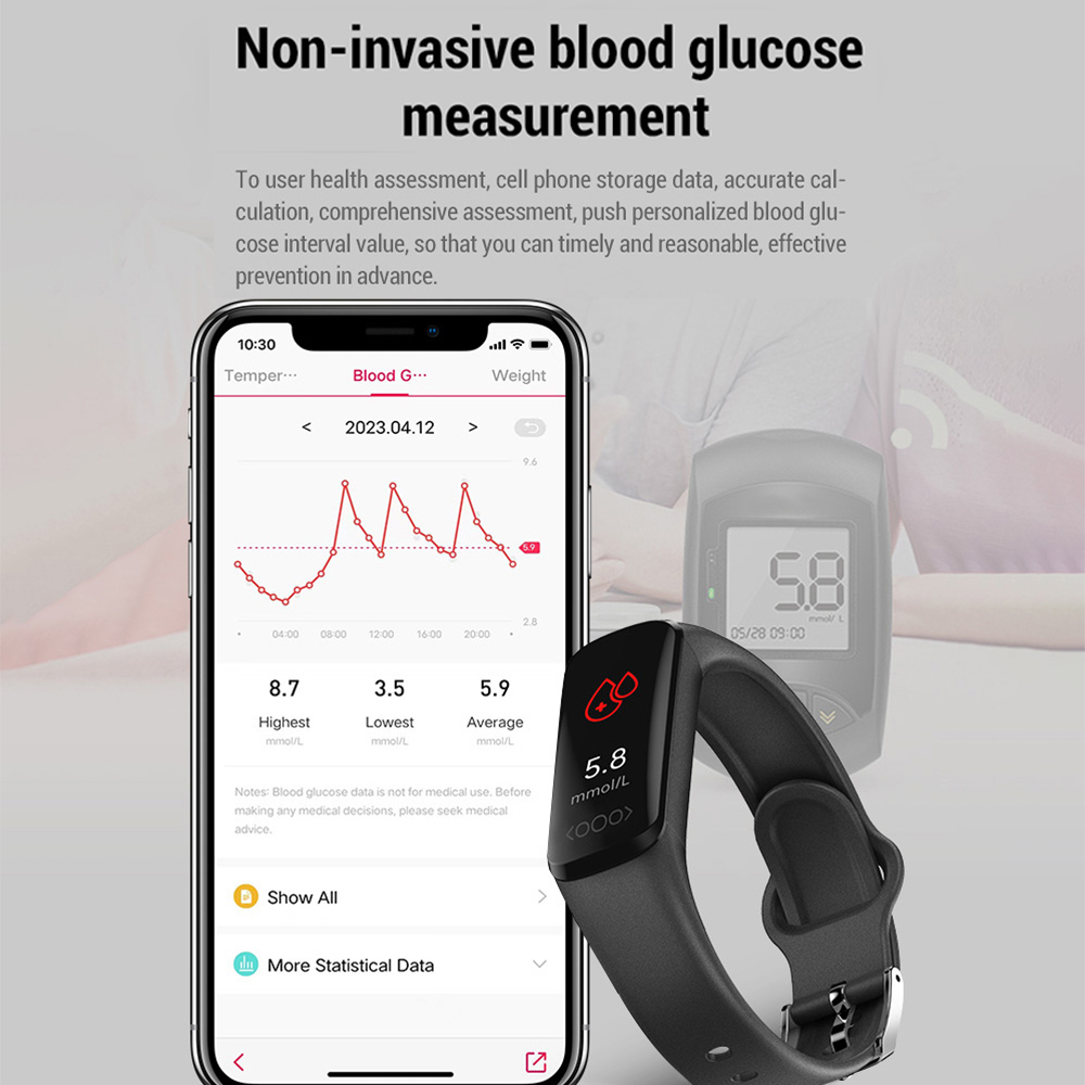 PKvitality Continuous Glucose Monitor K'Watch is Exciting | Insulin Nation