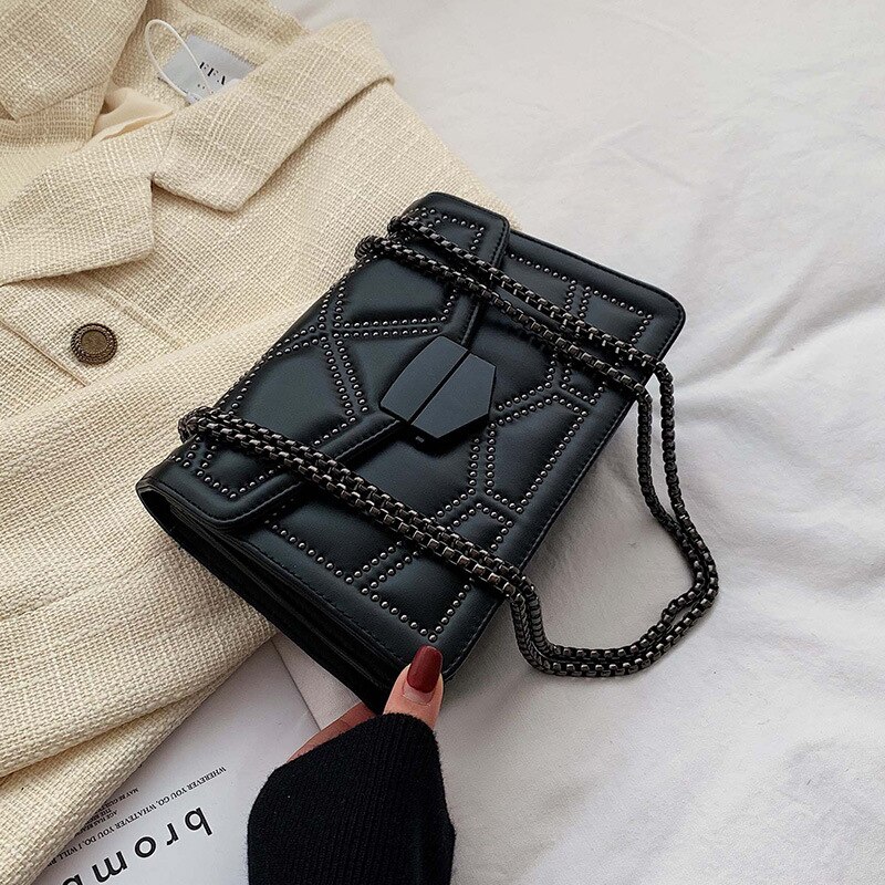 Purses for Women Shoulder Bags Small Crossbody Bag Luxury Designer Handbags Chain Fashion
