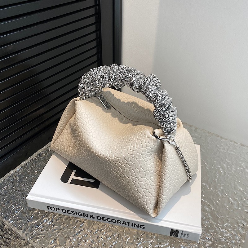 Simple Pu Crossbody Bag For Women, Versatile