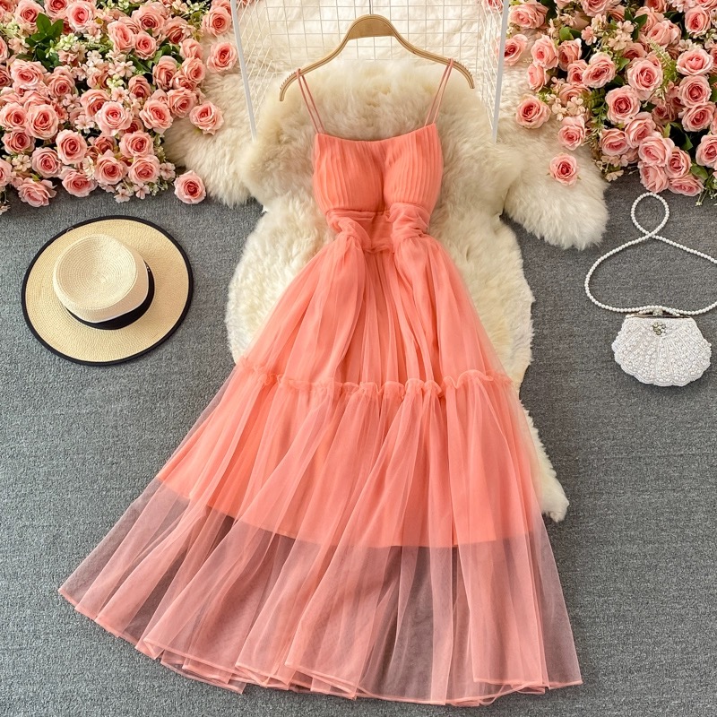 Cute A Line Tulle Short Dress Fashion Dress